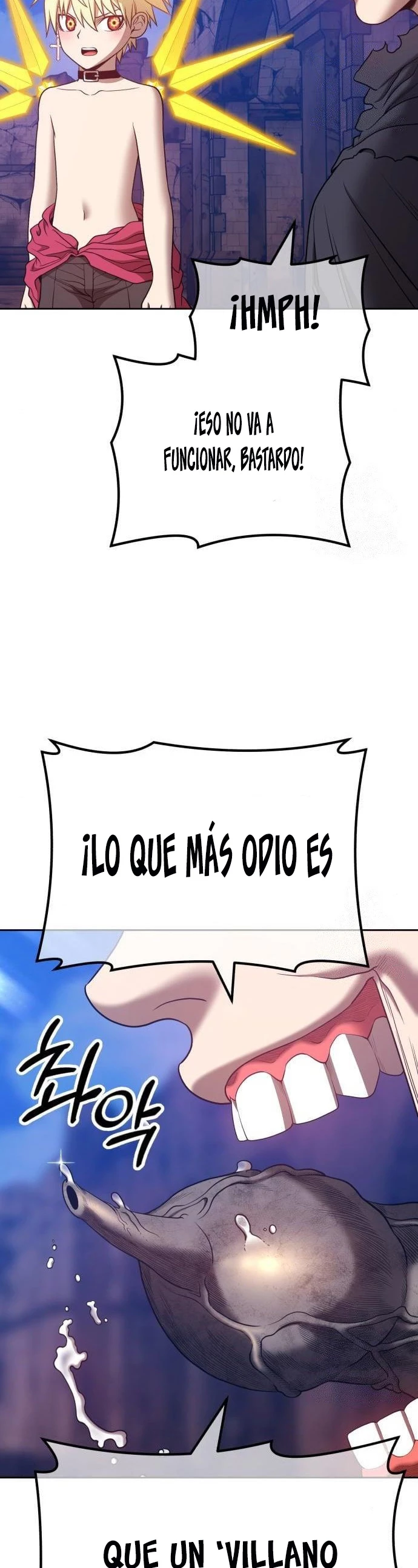 Palo De Madera Capitulo 54 página 99