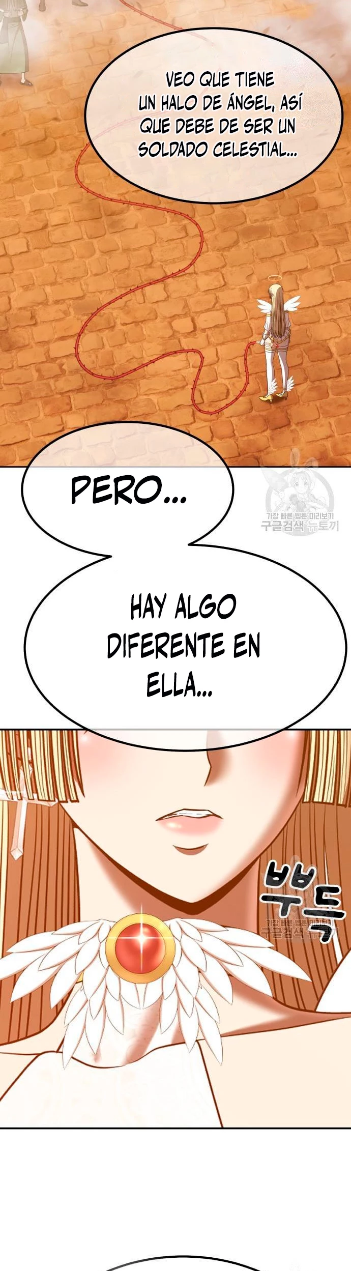 Palo De Madera Capitulo 55 página 104