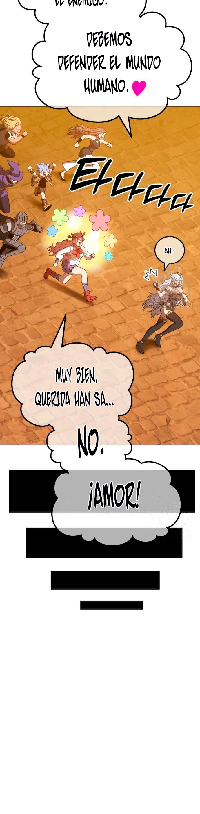 Palo De Madera Capitulo 55 página 127