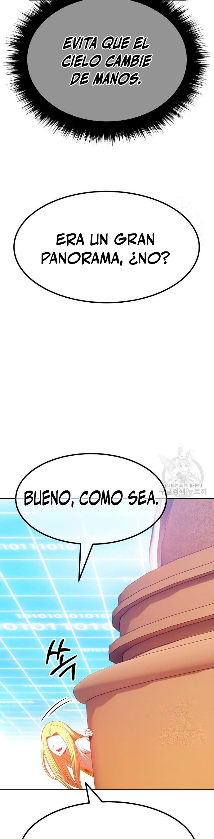 Palo De Madera Capitulo 55 página 136