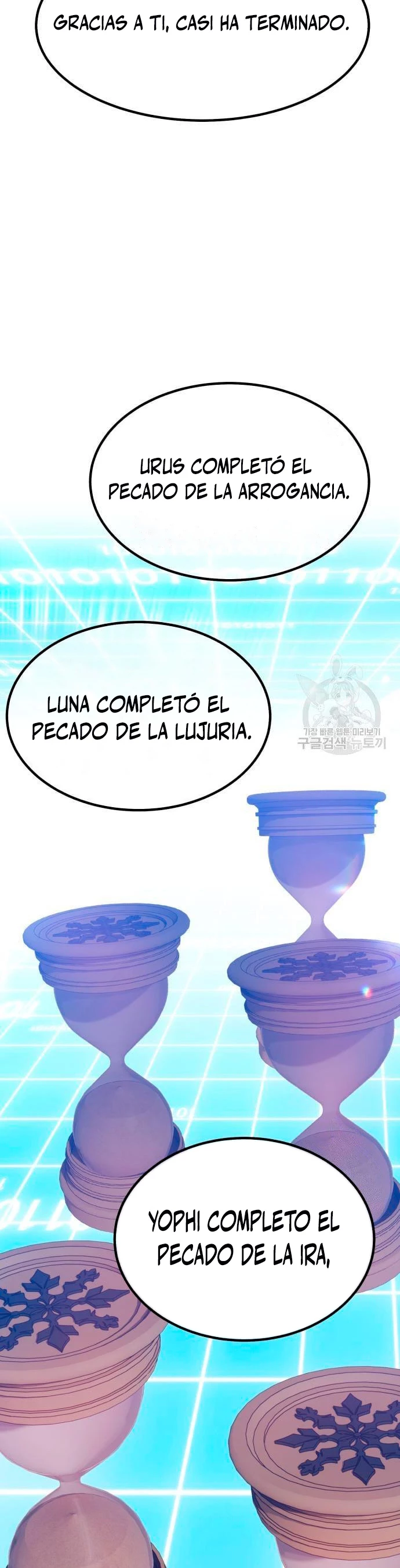 Palo De Madera Capitulo 55 página 137