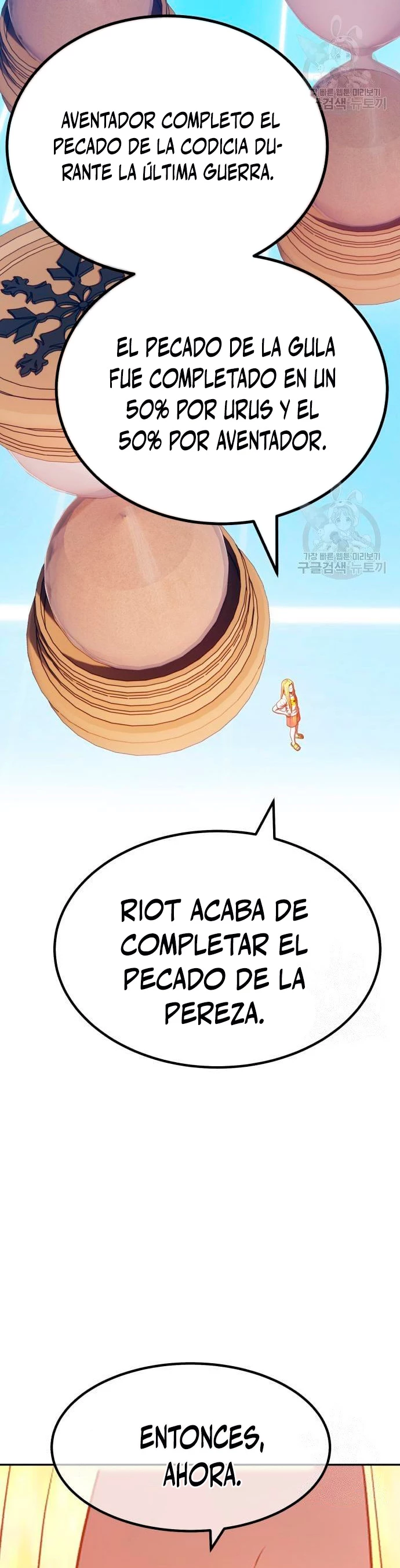 Palo De Madera Capitulo 55 página 138