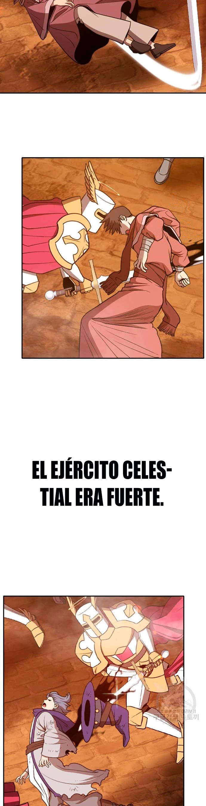 Palo De Madera Capitulo 55 página 17