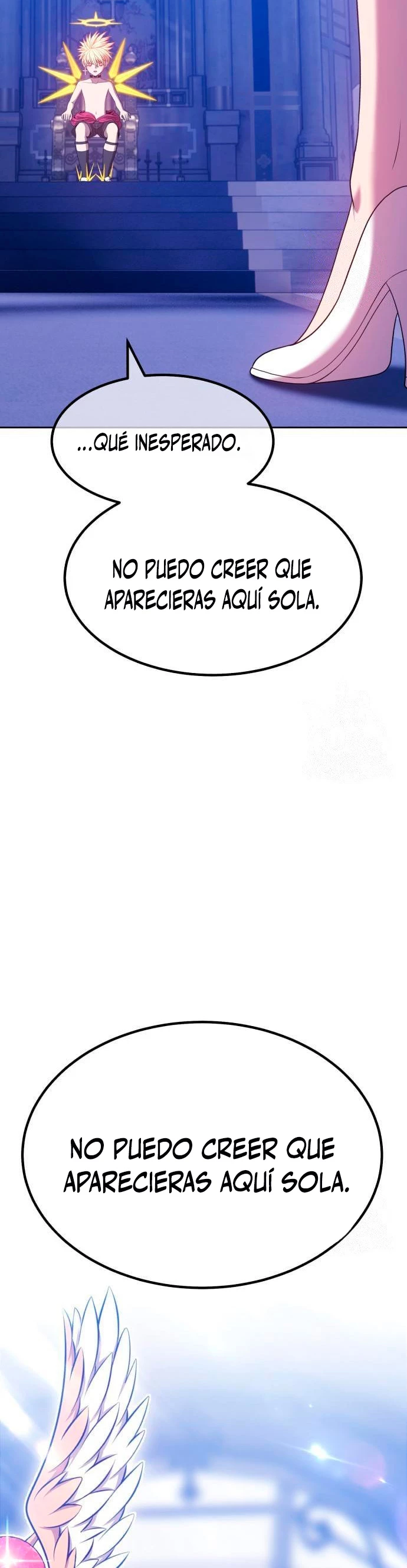 Palo De Madera Capitulo 55 página 3