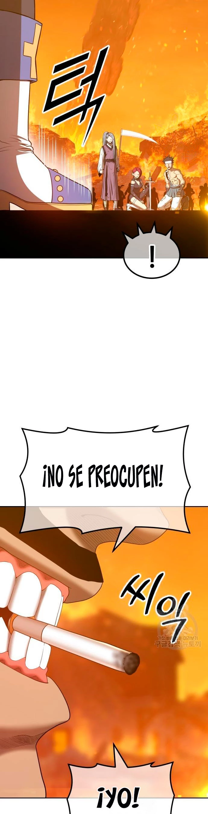 Palo De Madera Capitulo 55 página 33