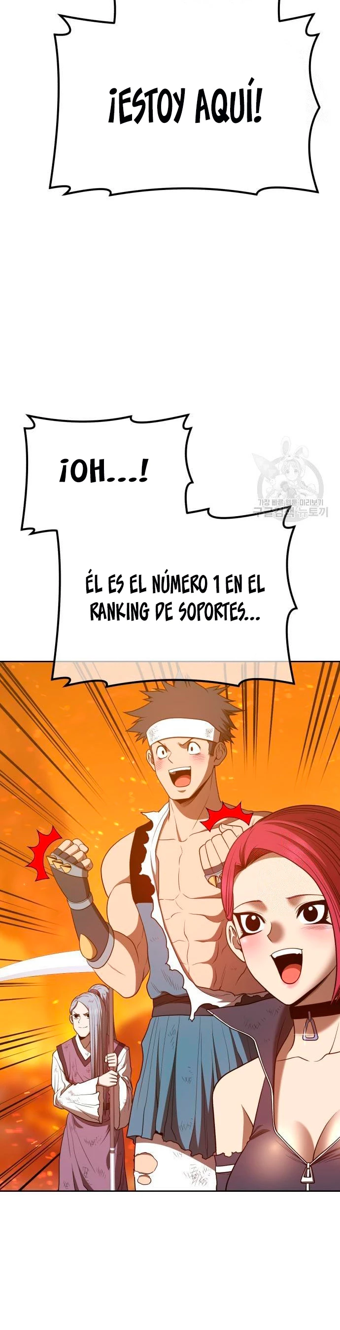 Palo De Madera Capitulo 55 página 34