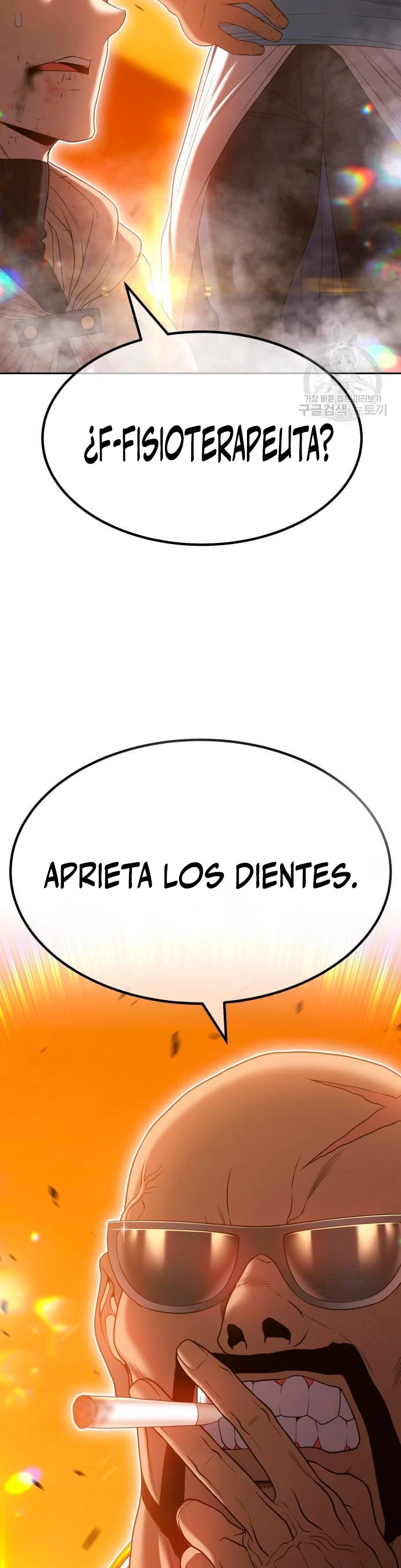 Palo De Madera Capitulo 55 página 40