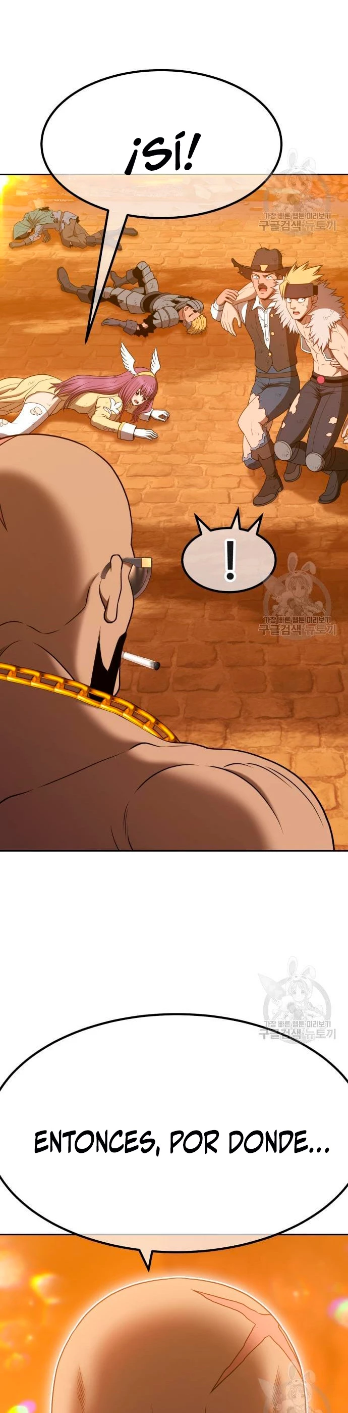 Palo De Madera Capitulo 55 página 47