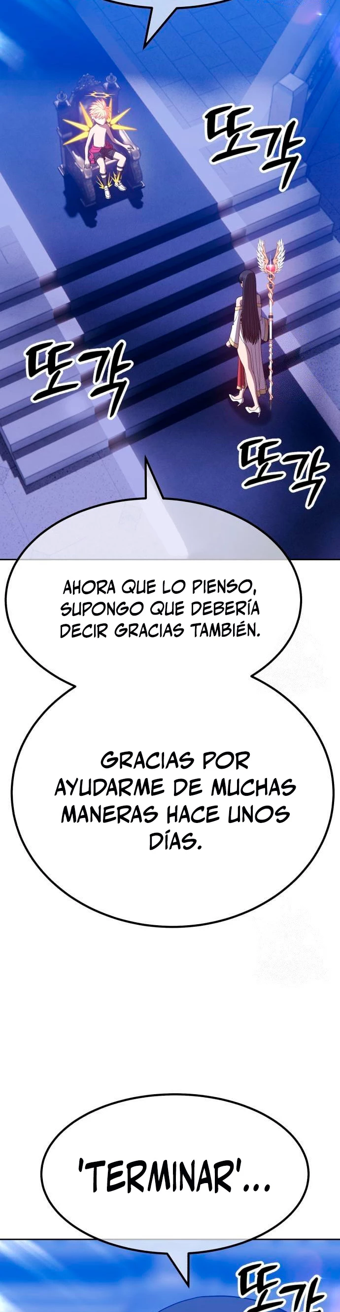 Palo De Madera Capitulo 55 página 5
