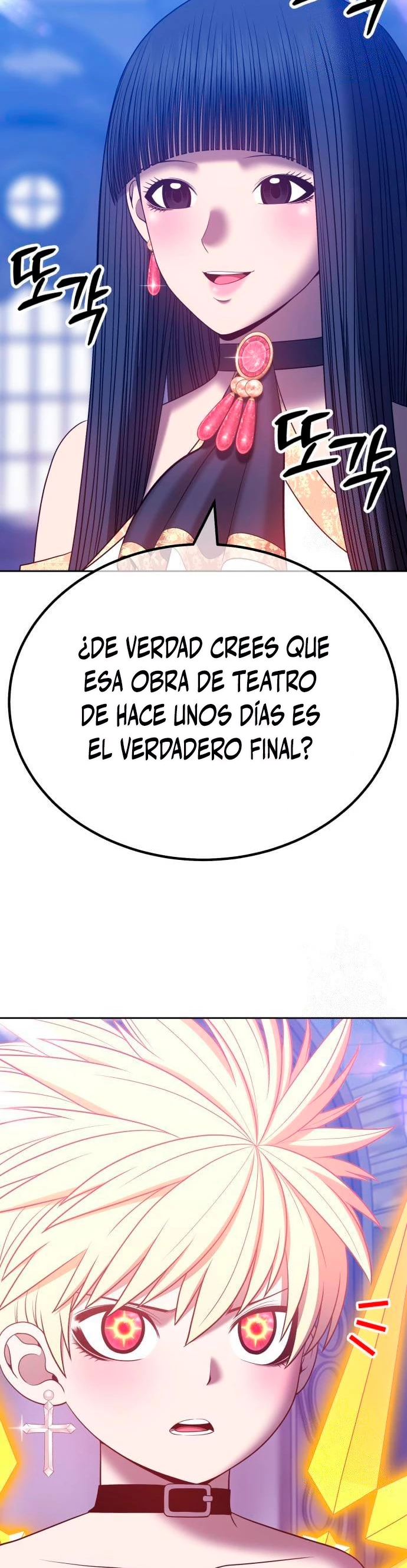 Palo De Madera Capitulo 55 página 6
