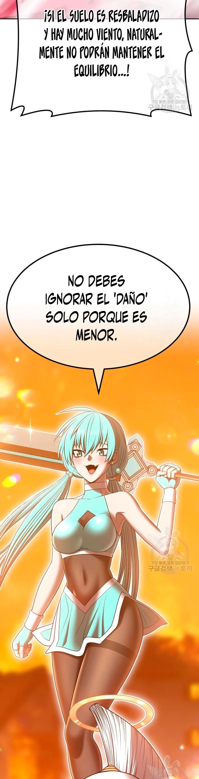 Palo De Madera Capitulo 55 página 67