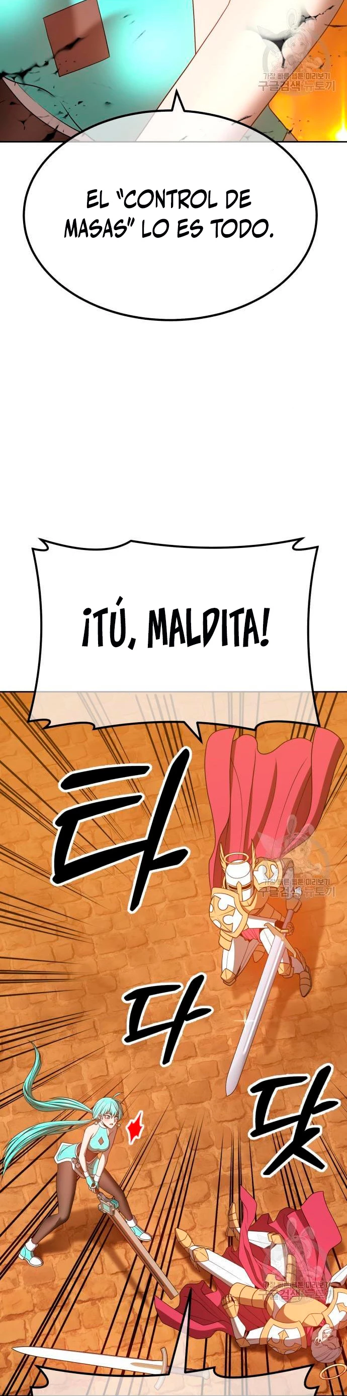 Palo De Madera Capitulo 55 página 75