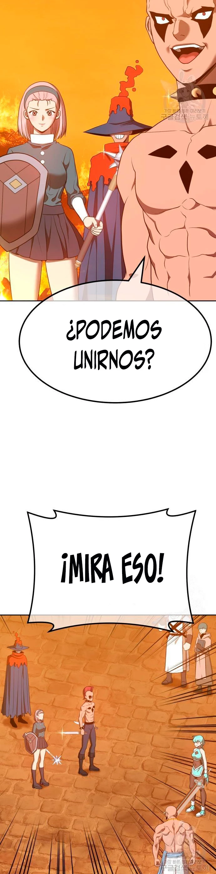 Palo De Madera Capitulo 55 página 90