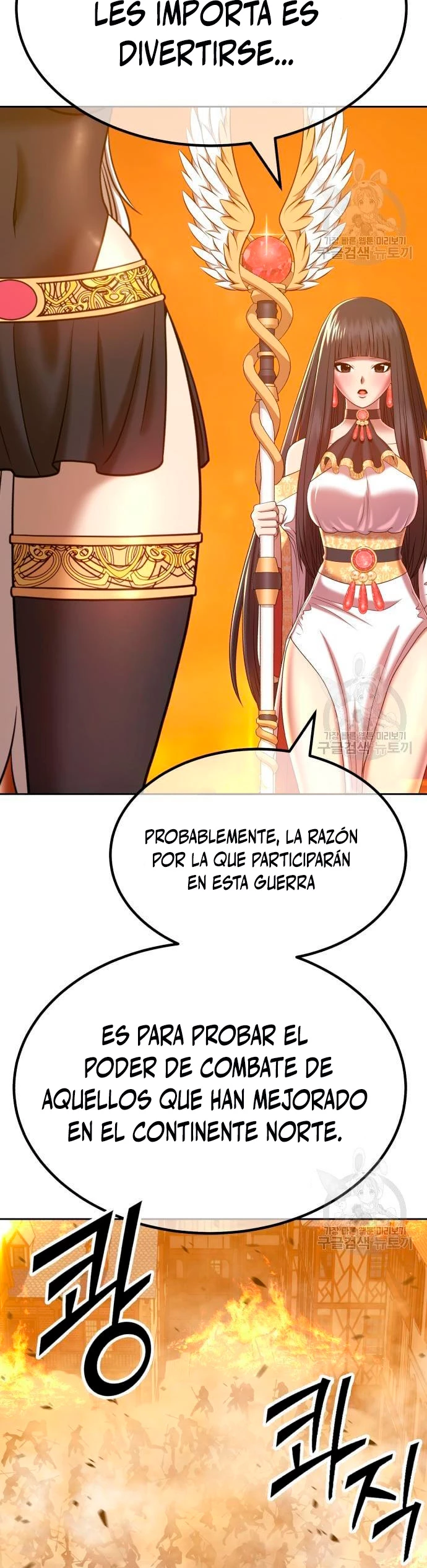 Palo De Madera Capitulo 55 página 93