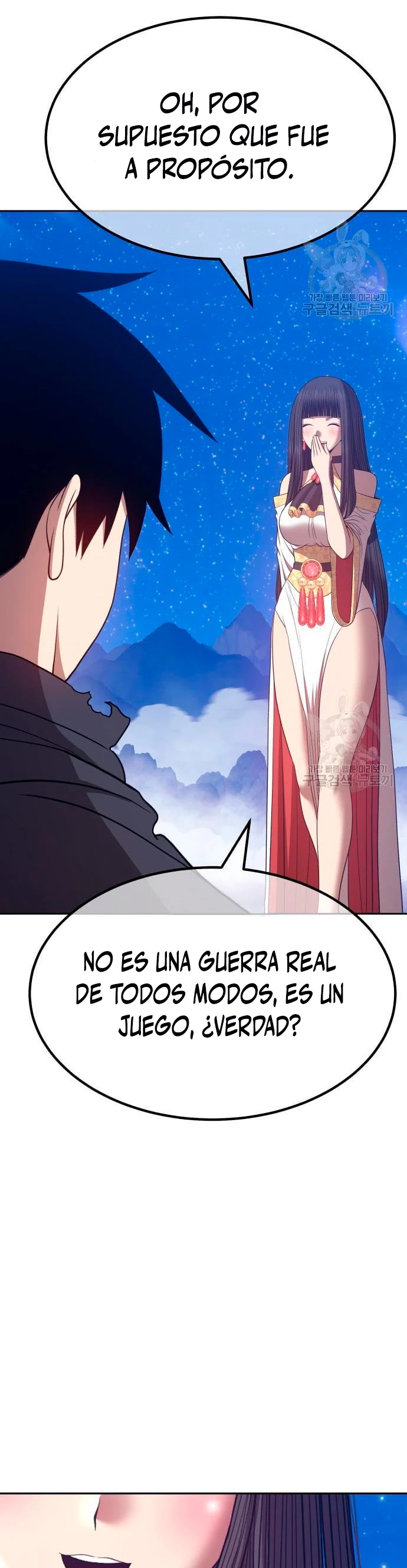 Palo De Madera Capitulo 56 página 116