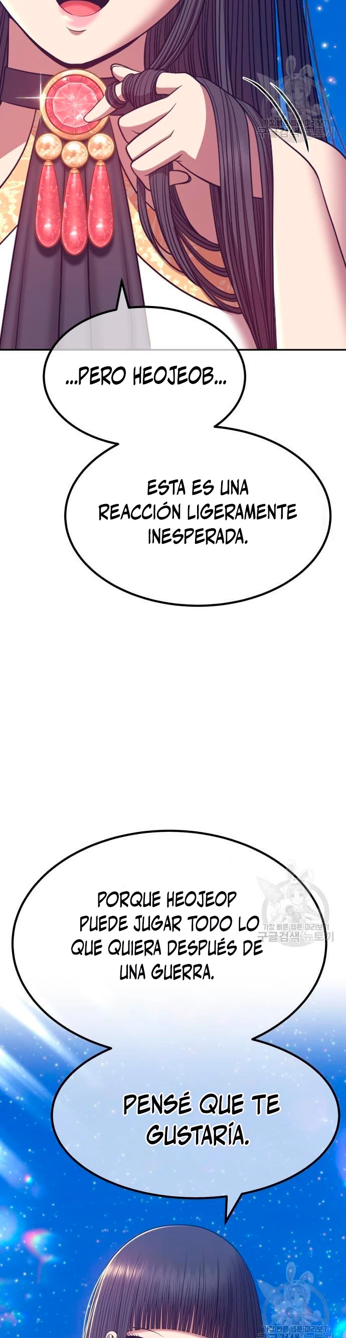Palo De Madera Capitulo 56 página 117