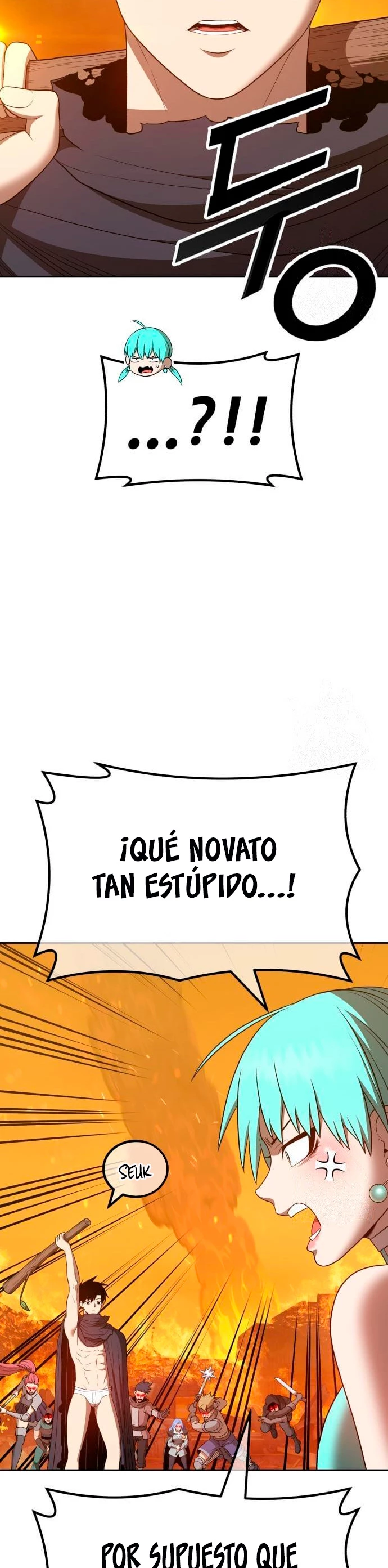Palo De Madera Capitulo 56 página 46