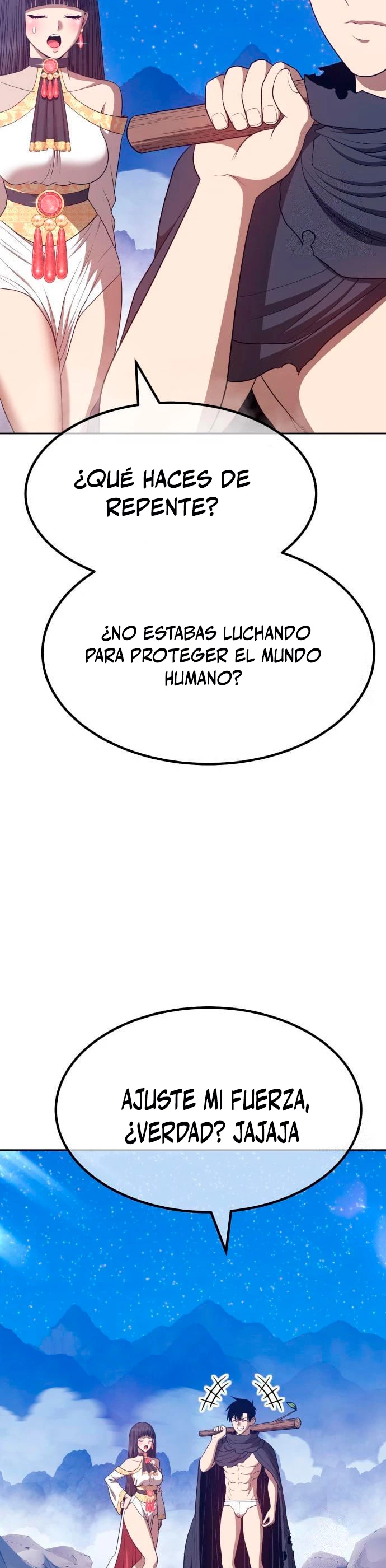 Palo De Madera Capitulo 56 página 56