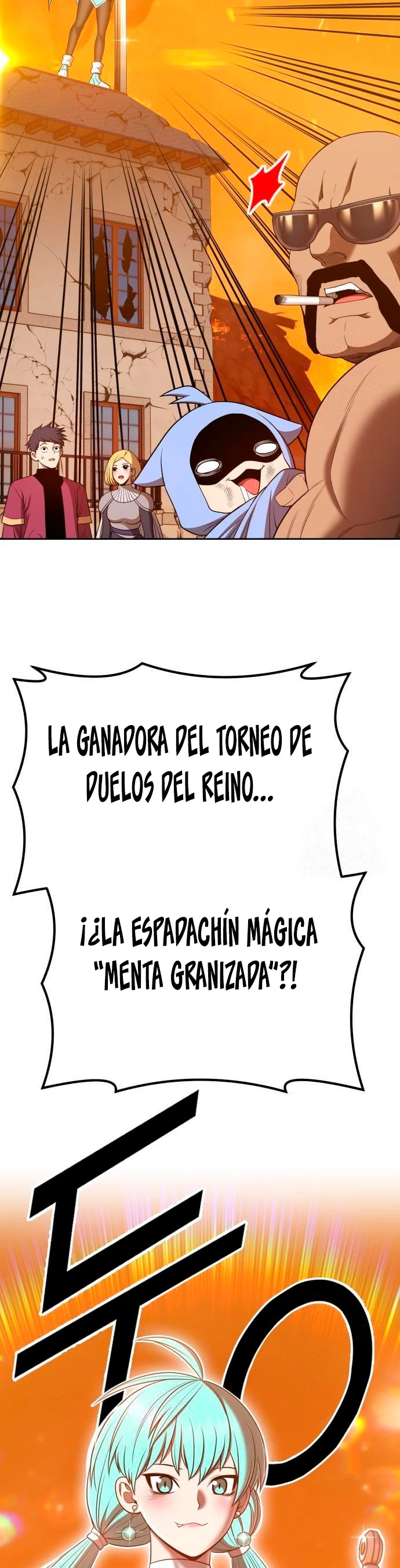 Palo De Madera Capitulo 56 página 6