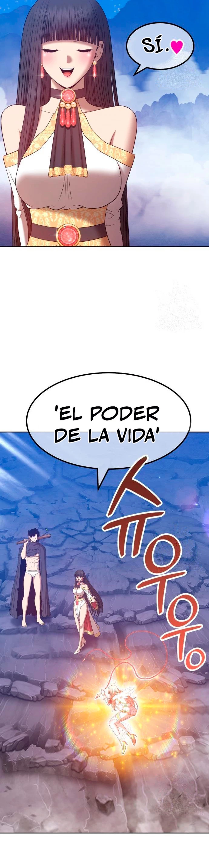 Palo De Madera Capitulo 56 página 60