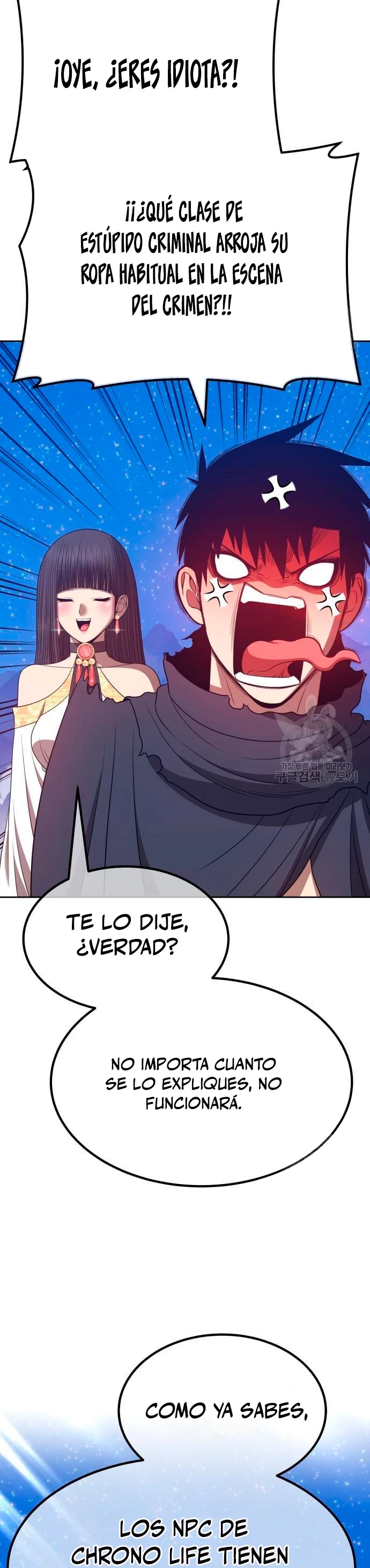 Palo De Madera Capitulo 56 página 74