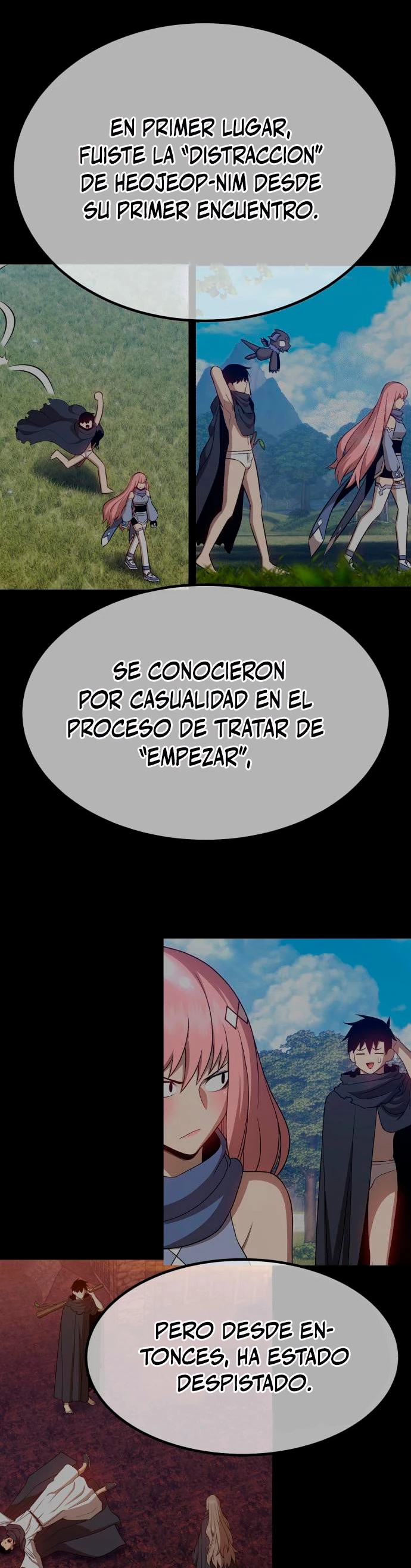 Palo De Madera Capitulo 57 página 129