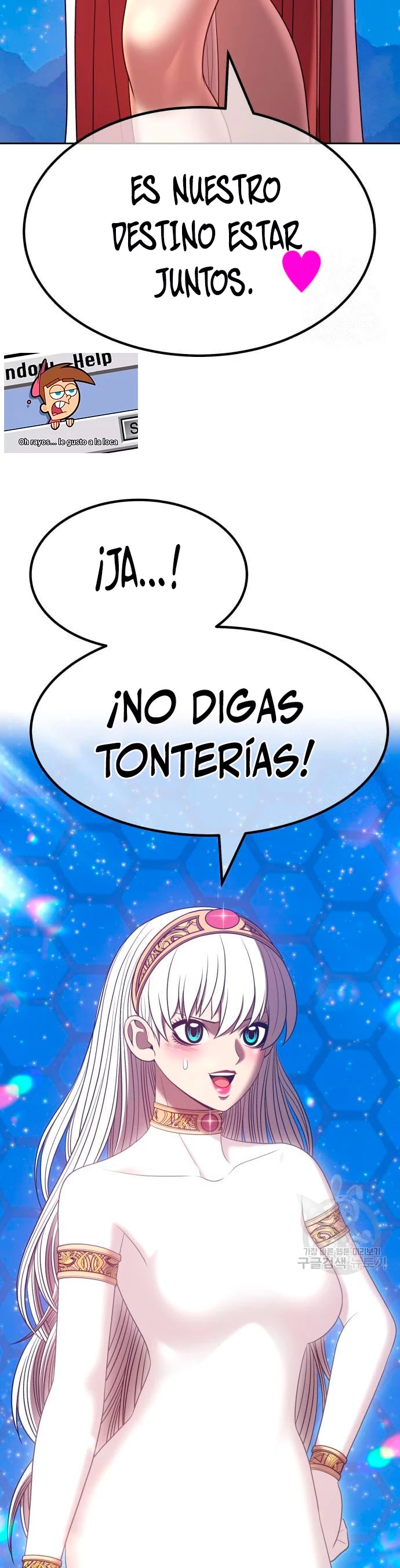 Palo De Madera Capitulo 57 página 134