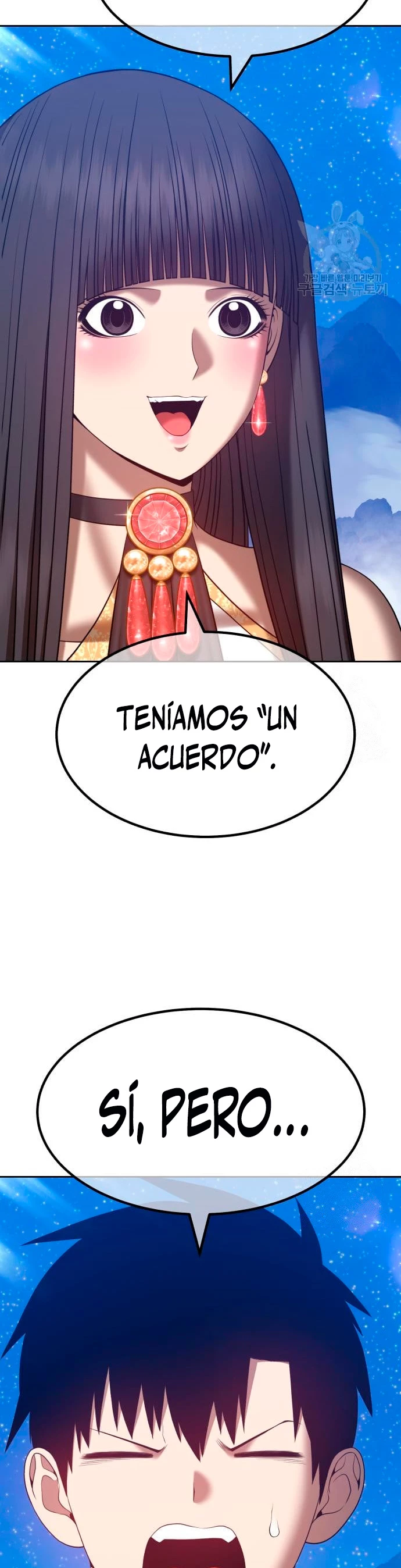 Palo De Madera Capitulo 57 página 19