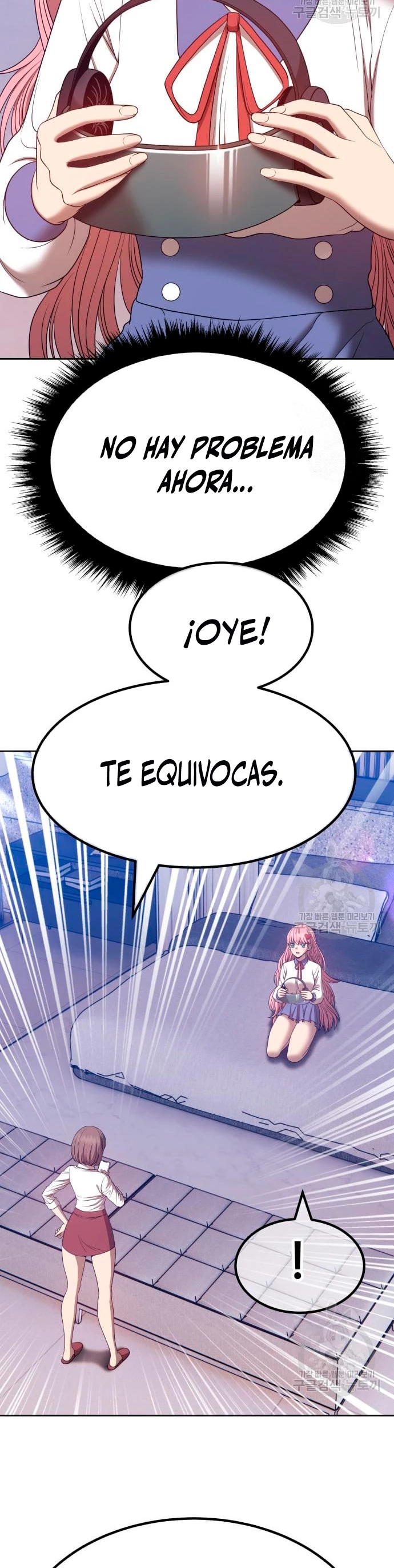 Palo De Madera Capitulo 57 página 49