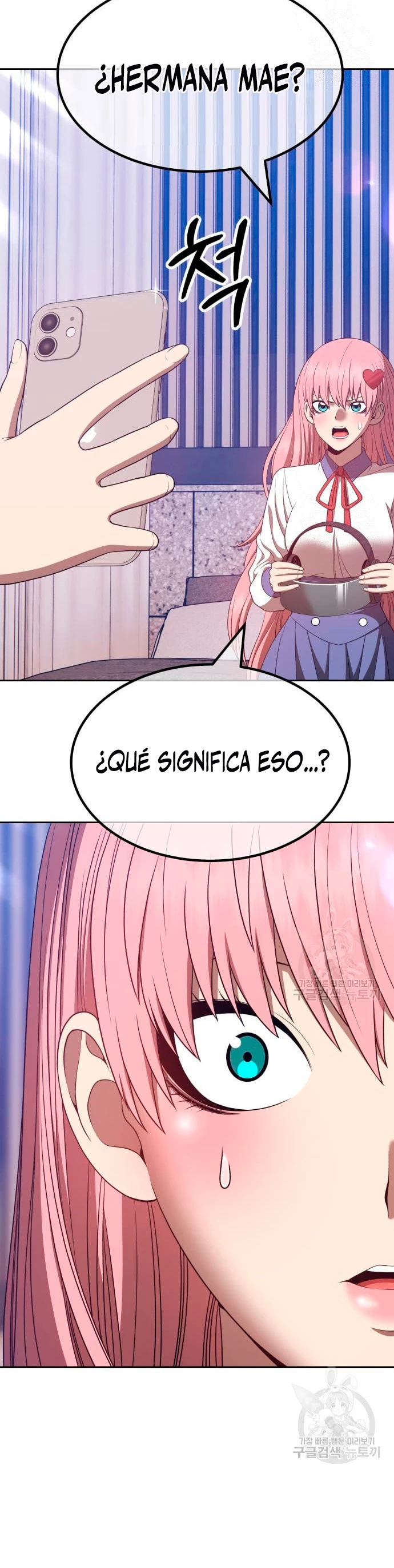 Palo De Madera Capitulo 57 página 51