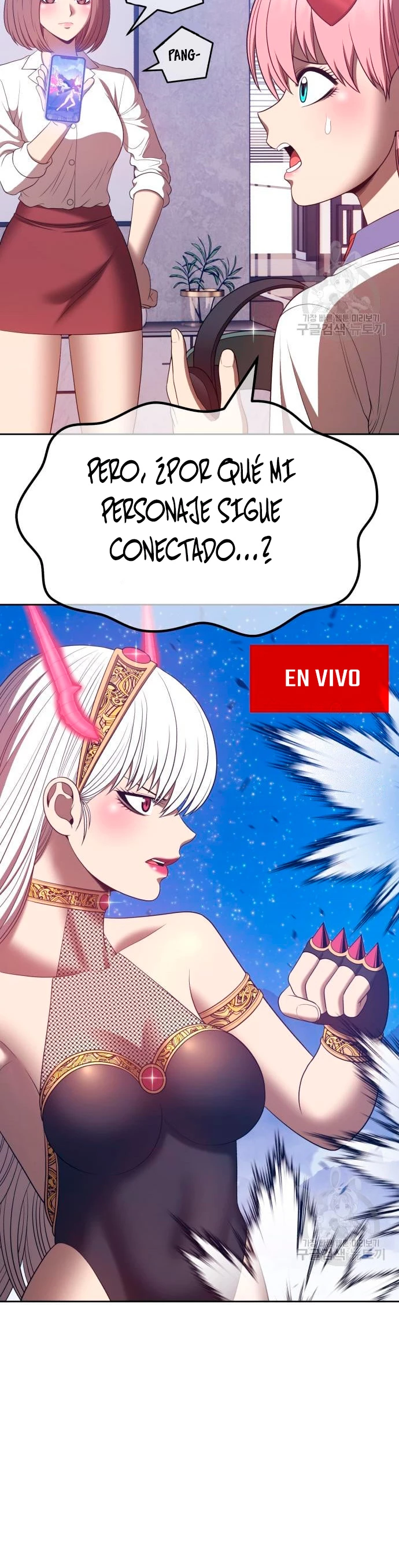 Palo De Madera Capitulo 57 página 53