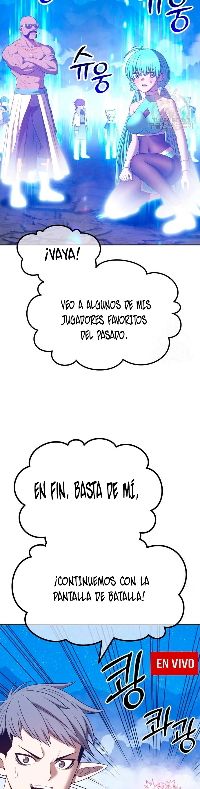 Palo De Madera Capitulo 57 página 56