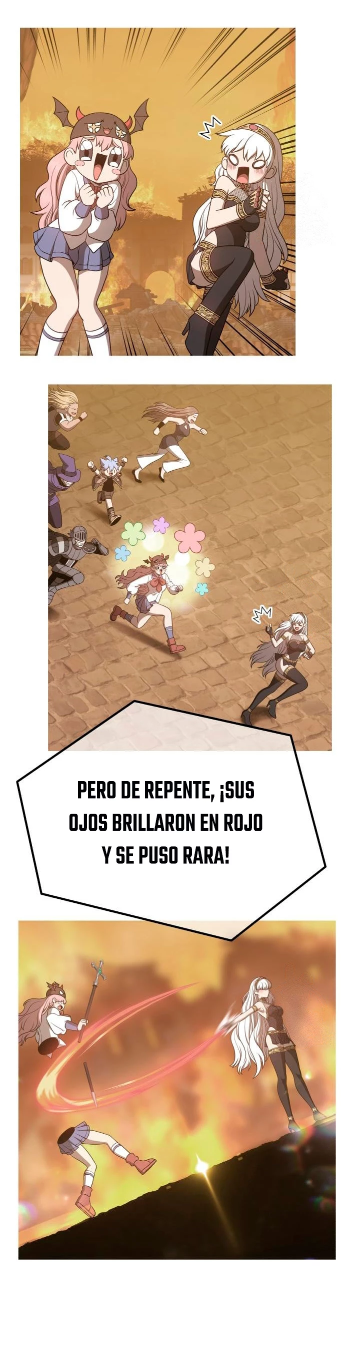 Palo De Madera Capitulo 57 página 61
