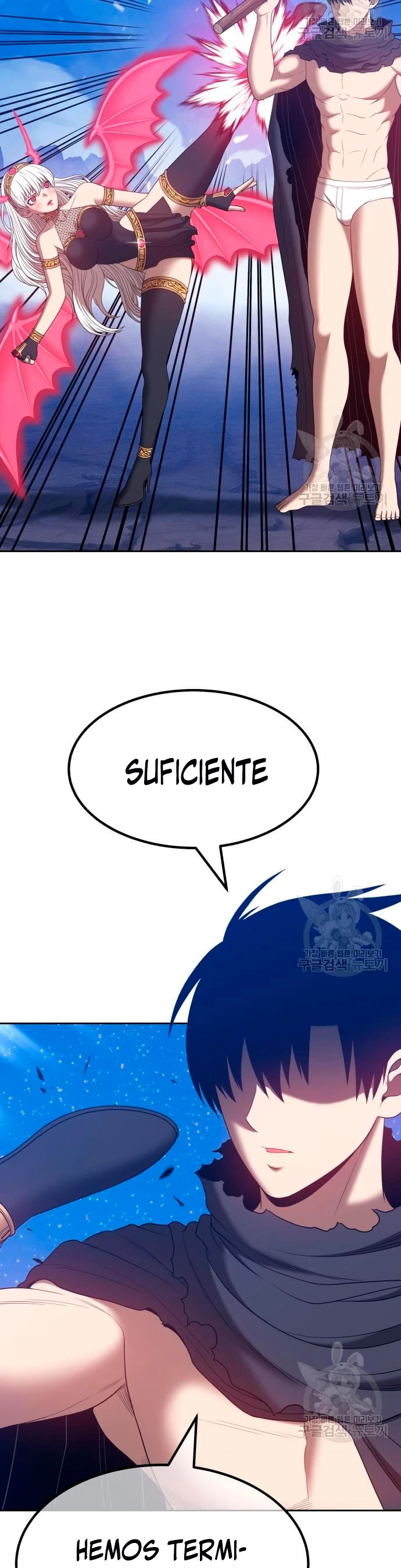 Palo De Madera Capitulo 57 página 86