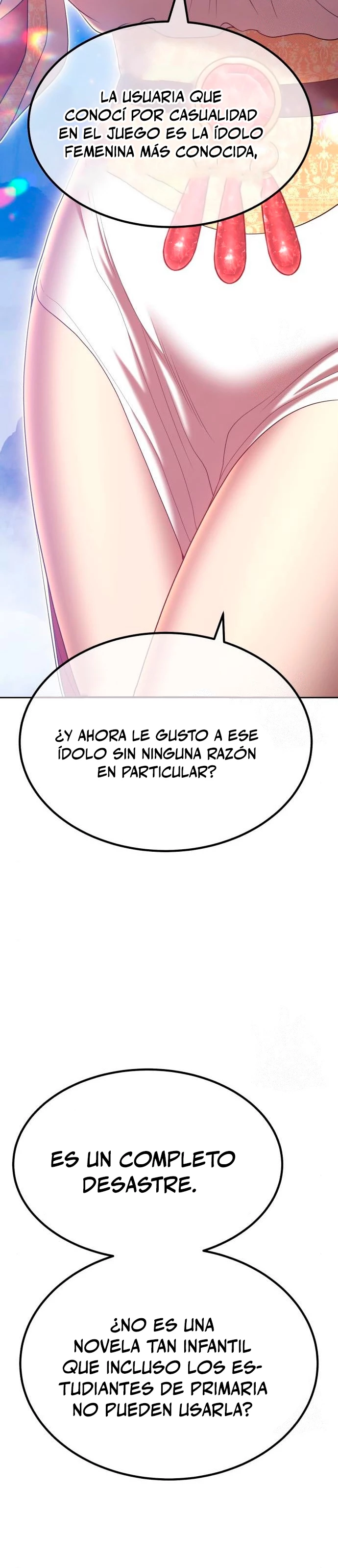 Palo De Madera Capitulo 58 página 119