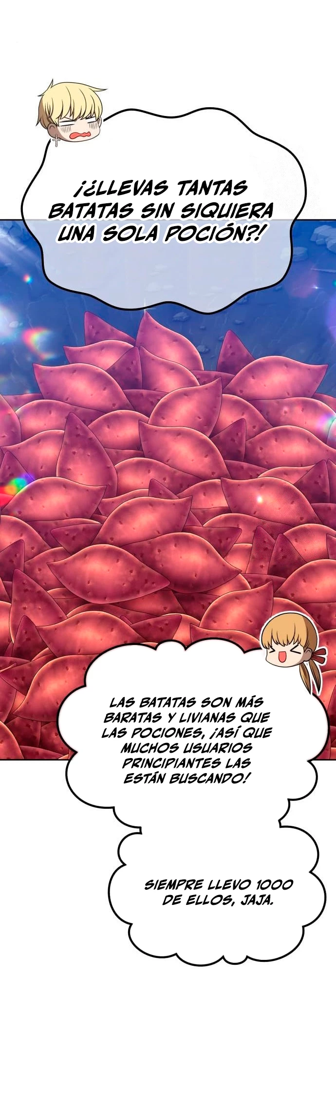 Palo De Madera Capitulo 58 página 32