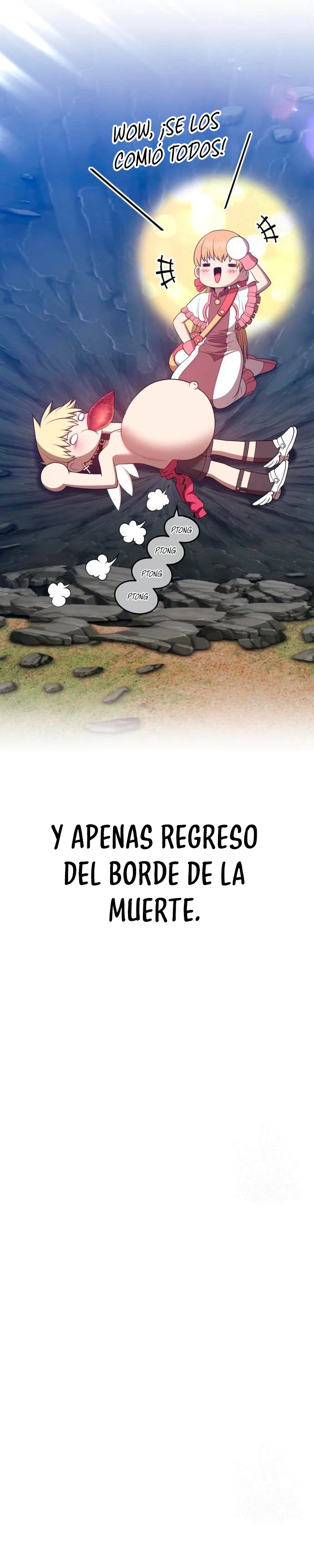Palo De Madera Capitulo 58 página 37