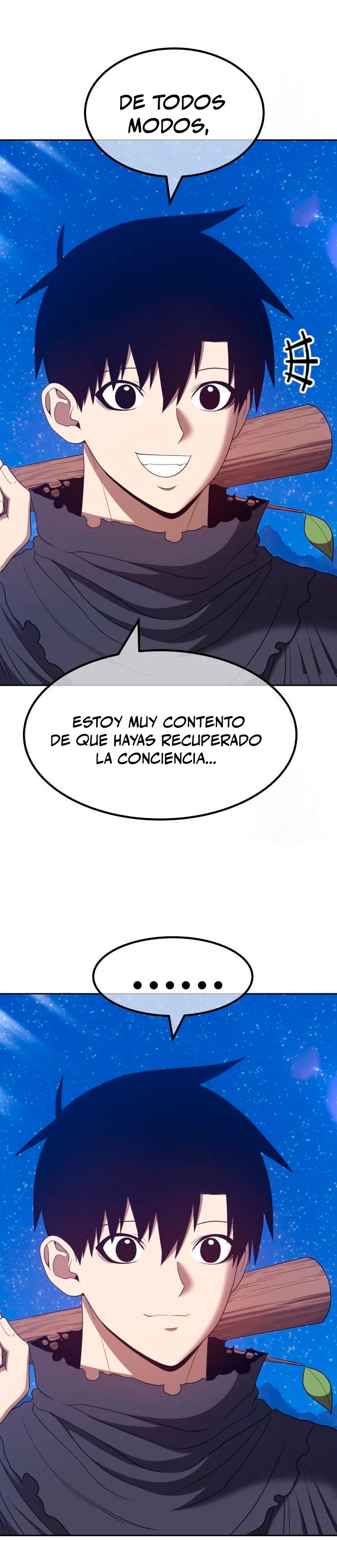Palo De Madera Capitulo 58 página 63