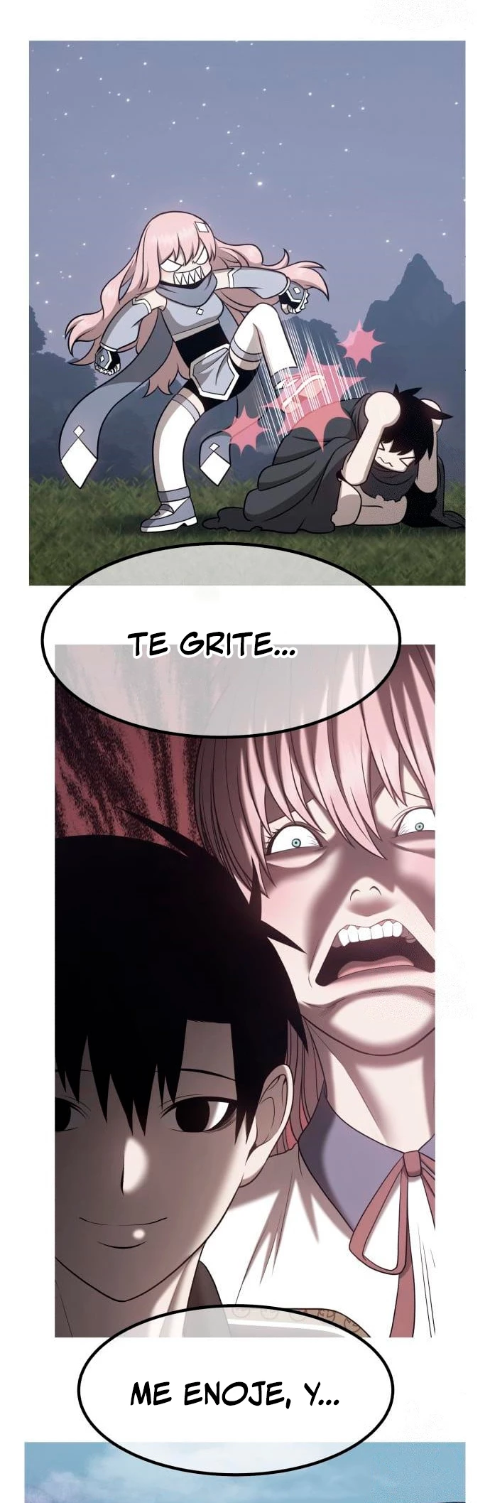 Palo De Madera Capitulo 58 página 75