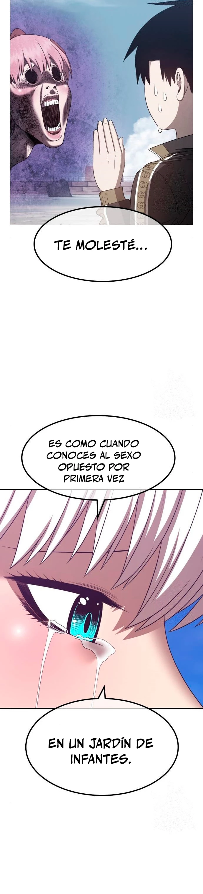 Palo De Madera Capitulo 58 página 76