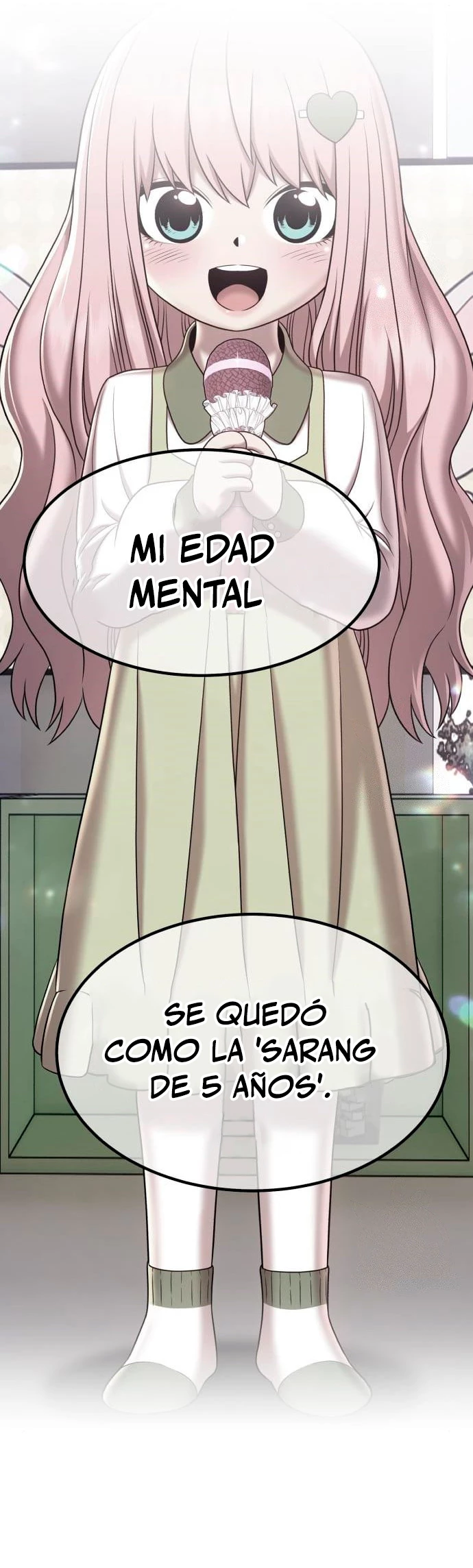 Palo De Madera Capitulo 58 página 77