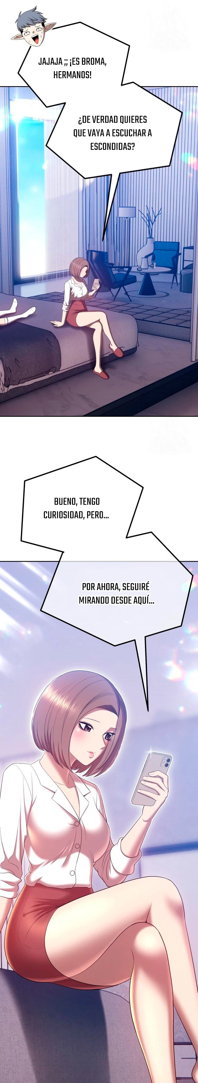 Palo De Madera Capitulo 58 página 86