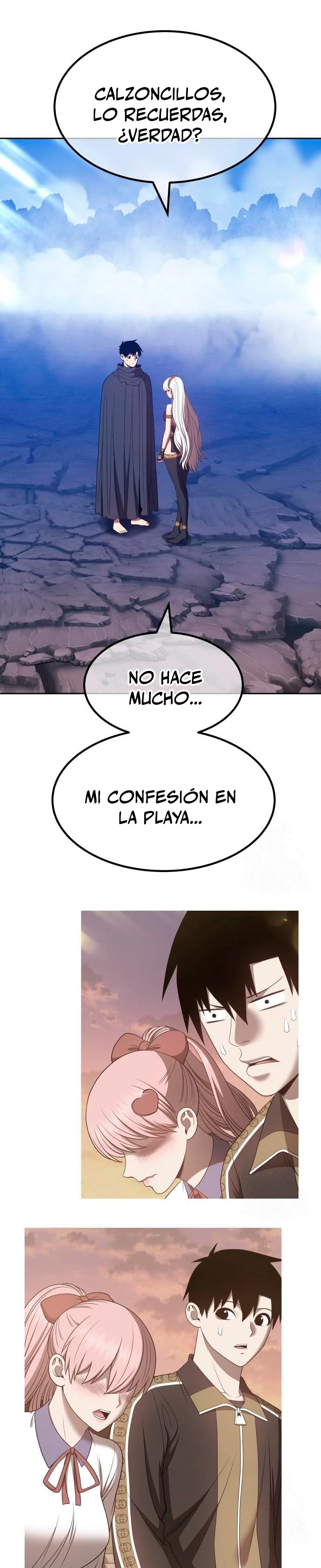 Palo De Madera Capitulo 58 página 88