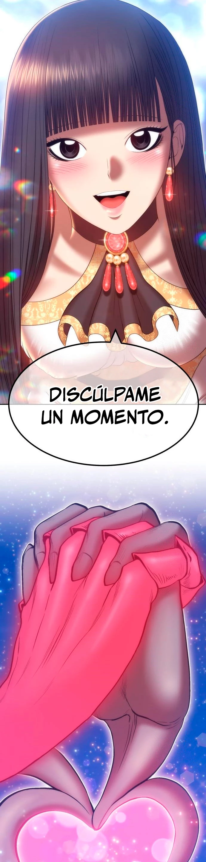 Palo De Madera Capitulo 58 página 9