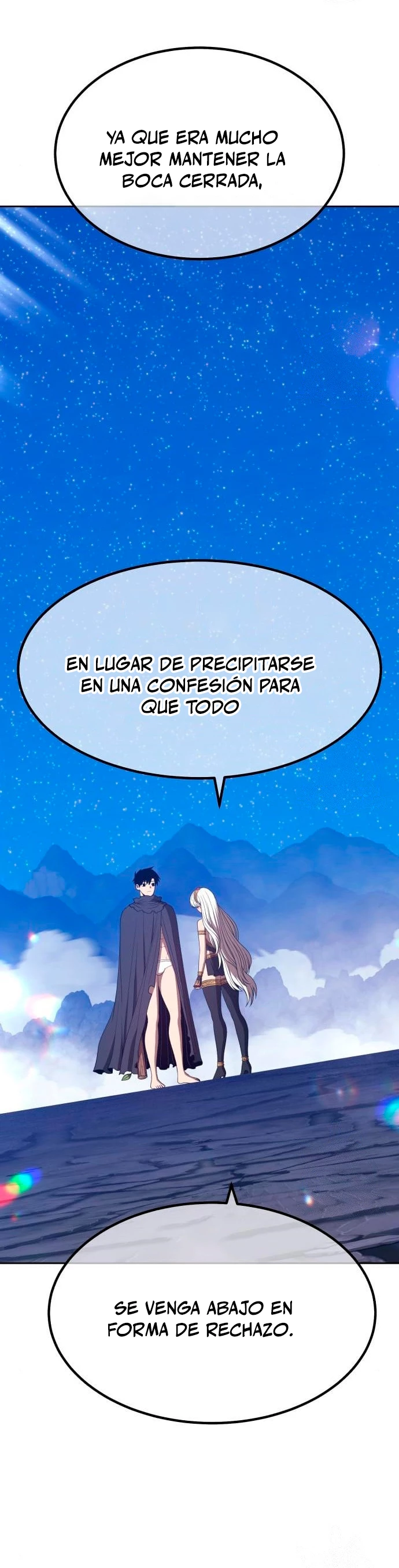Palo De Madera Capitulo 58 página 90