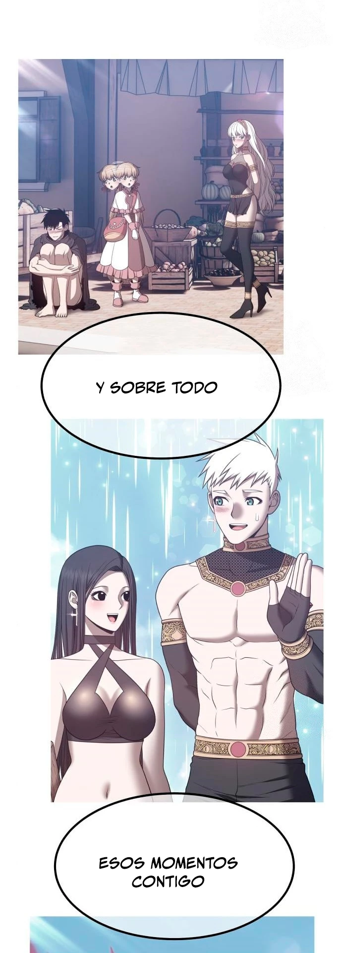 Palo De Madera Capitulo 58 página 91