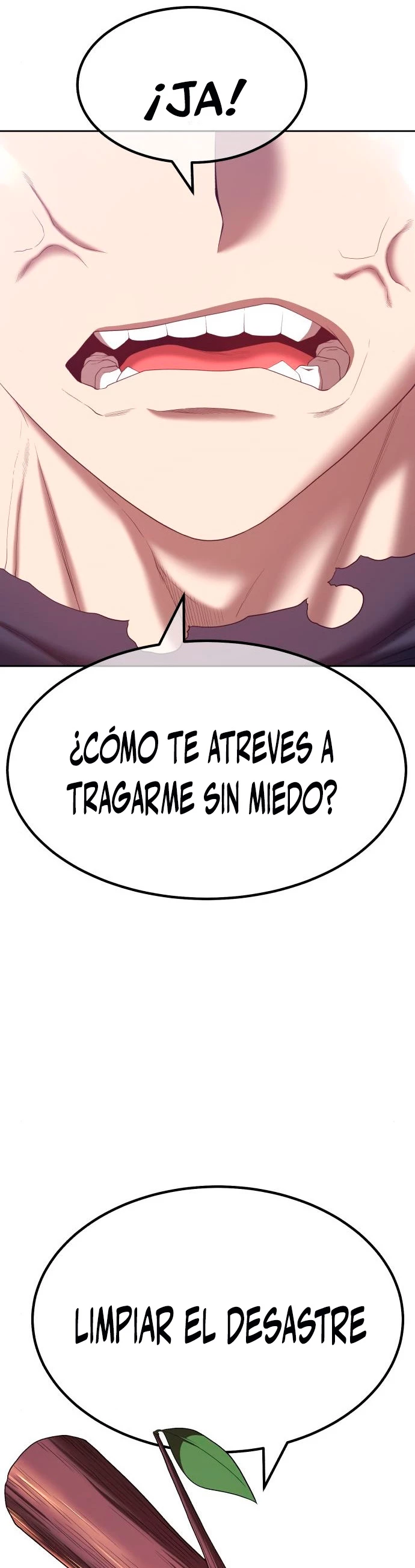 Palo De Madera Capitulo 59 página 108