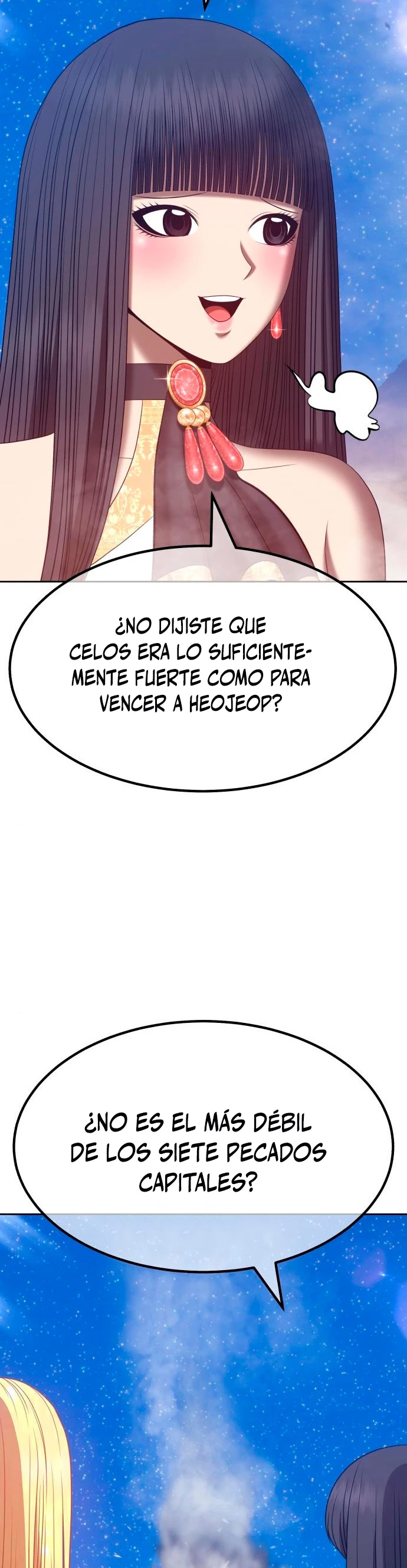 Palo De Madera Capitulo 59 página 124