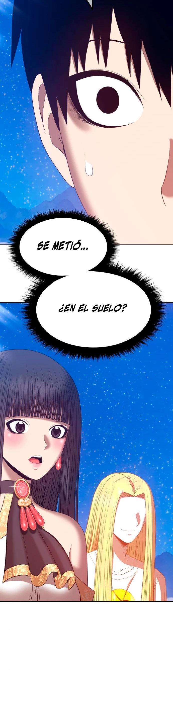 Palo De Madera Capitulo 59 página 131