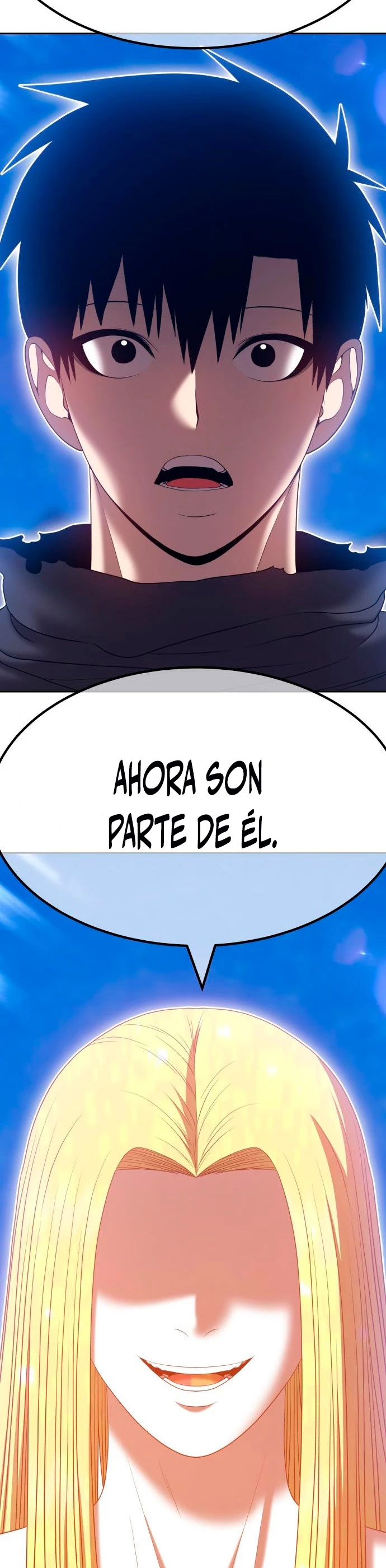 Palo De Madera Capitulo 59 página 134